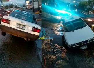 Taxista agradece el apoyo de autoridades de Tránsito