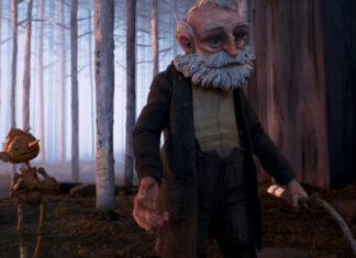 Pinocho, de Guillermo del Toro, tendrá su estreno en Latinoamérica en el 20°FICM