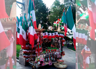 Comienza la seguridad para las fiestas patrias