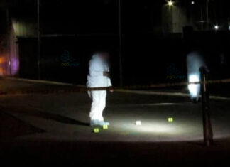 Grupo armado ingresa a colonia en Pátzcuaro y dejan a un hombre asesinado y uno secuestrado