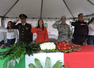 Avanza Fiscalía General en investigación por robo al Ayuntamiento de Aguililla