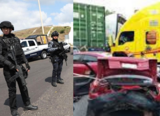 SSP informa que habrá operativos en la autopista Siglo XXI para evitar accidentes en la zona