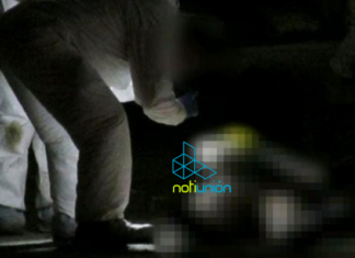 Localizan a un hombre sin vida envuelto en cobijas en San Nicolás Obispo en Morelia