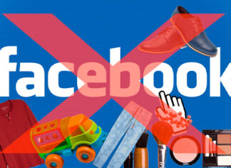 Facebook cancela ventas de productos en transmisiones en vivo
