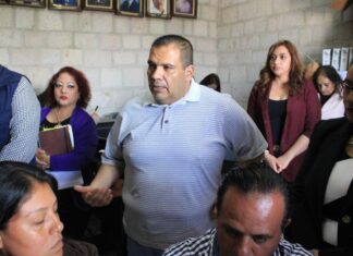 Atiende Bladimir González problemática en el sistema de preparatoria abierta de Tarímbaro