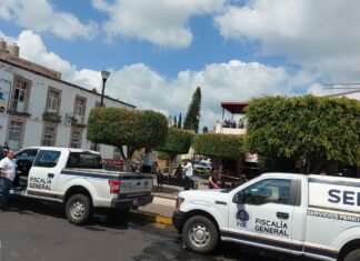 Un hombre murió en el mercado de San Juan mientras comía, se presume que se atragantó