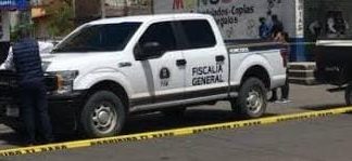 Ejecutan a balazos a un abogado y a un militar retirado en la colonia Foviste Morelos en Morelia