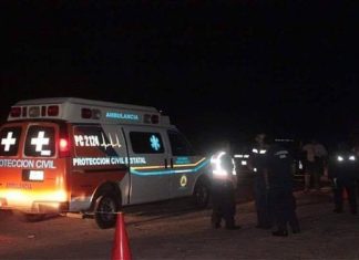 Hombre queda herido de bala en una riña en Santiago Undameo en Morelia