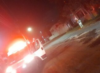 Intensa movilización ocasiona una posible fuga de algún gas en Ciudad Industrial de Morelia