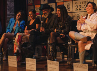 “Nuestra relación con la tierra es muy extraña, sentimos que la poseemos”, dice Alejandra Márquez sobre EL NORTE SOBRE EL VACÍO