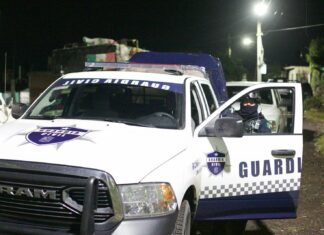 Guardia Civil y Policía Municipal detienen a seis personas con 50 envoltorios de drogas y un vehículo