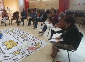 Apuesta SEE a la Cultura de la Paz; realiza nuevo taller
