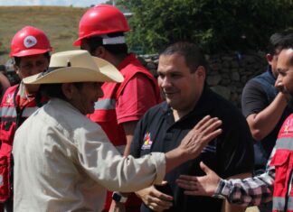 Inicia remodelación de plaza de toros de Cañada del Herrero en Tarímbaro