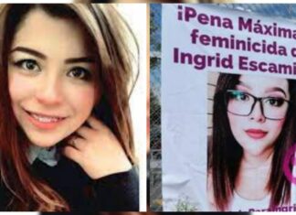 Declaran culpable a ex pareja de Ingrid Escamilla