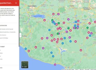 Crea Seimujer mapa interactivo Banavim sobre mujeres en situación de violencia