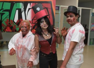 Regresa el Zombie Walk a Morelia, podrás contribuir para apoyar al albergue Cristo Abandonado