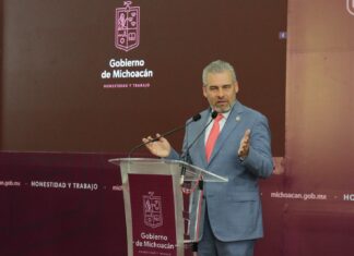 Este jueves inicia la entrega de apoyos a viviendas afectadas por sismo: Bedolla