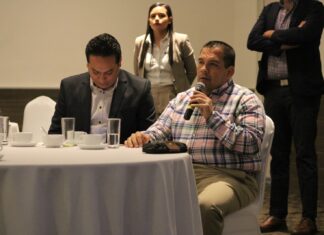 Respalda Gobierno de Tarímbaro mejoras al AIM a favor del turismo en Michoacán