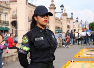 Proteger y velar por el bienestar de la población y turistas, objetivo principal del Agrupamiento Turístico: SSP