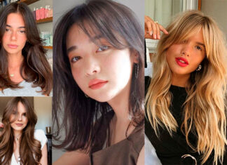 Logra un aspecto más joven con este corte de cabello