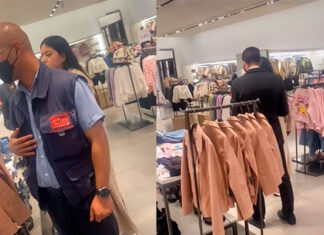 #México Tienda Zara es señalada de clasista, gerente acusa de robo a clientes
