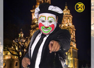 El comediante Brincos Dieras estará próximamente en Morelia