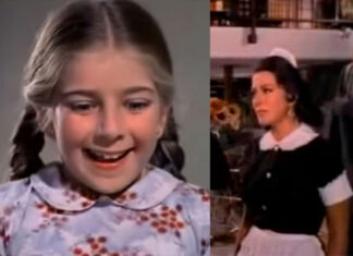 ¿Recuerdas a “Rosa Isela” de la película «María Isabel» ? así luce ahora