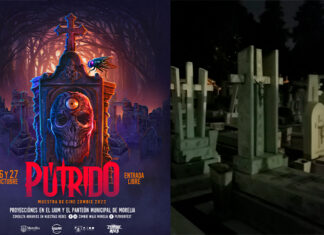 Panteón Municipal de #Morelia será el lugar para proyectar película de terror