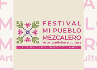 Festival Mi Pueblo Mezcalero