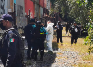 Ejecutan a un hombre en el Plan de los Olivos en Morelia