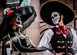 !Ponte creativo¡, participa en el desfile de Catrinas y Catrines en #Morelia