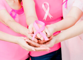 Octubre, mes contra la lucha del cáncer de mama