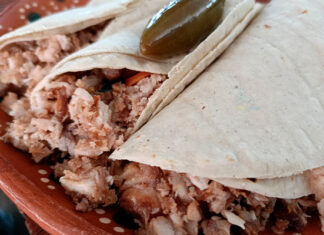 ¡Para los amantes de los taquitos!, llega el Taco Fest en el mes de Noviembre