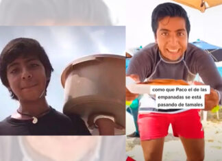 ¡Se le subió la fama!, Paco de las empanadas asegura “El pobre es pobre, porque quiere”