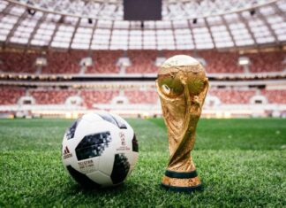 Comienza el Mundial Qatar 2022