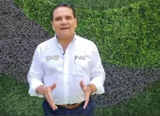 Silvano Aureoles invita a sumarse a marcha para defender el INE este domingo 13 de noviembre