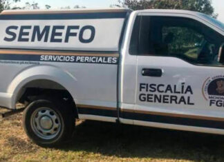 Localizan a un sujeto asesinado cerca del fraccionamiento Villas del Pedregal