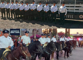 Seguros, los festejos de Hermanamiento y de la Ruta de Hidalgo, en Huandacareo