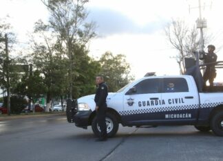 En Zamora, Guardia Civil detiene a masculino señalado por el delito de lesiones