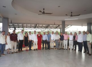 Sedeco, empresarios, sector educativo y gobierno municipal buscan contribuir al avance del puerto