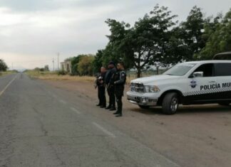 SSP continúa labores de seguridad en la Siglo XXI