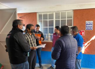 Verifican Segob y SSM Centros de Rehabilitación para las Adicciones en Moreliaerifican Segob y SSM Centros de Rehabilitación para las Adicciones en Morelia