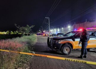 Joven es atacado a balazos en un bar de Zamora