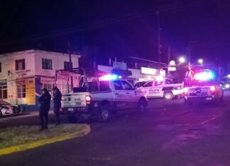 #Morelia Acribillan a tiros a dos hombres Prados Verdes, uno murió en el lugar