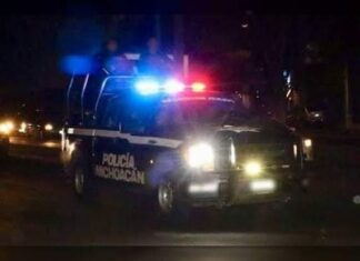 Ejecutan a dos personas en el fraccionamiento Las Espigas en Tarimbaro