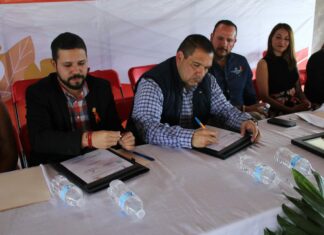 Anuncia Bladimir González desarrollo de un refugio para mujeres en Tarímbaro