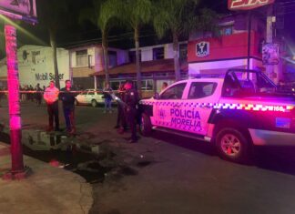 Detienen a un presunto involucrado en balacera de la monumental de Morelia