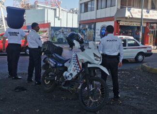 SSP arranca campaña de concientización para prevenir accidentes en Morelia