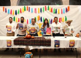 ¡De Tarímbaro para el mundo! Anuncia Bladimir González la séptima Feria del Pulque, Mezcal y Cocineras Tradicionales