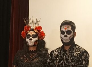 Cierre de vialidades el día de hoy martes por «Desfile de Catrinas y Catrines» en #Morelia